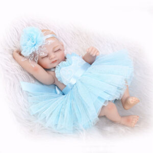 25cm 10inch Real Babies Doll