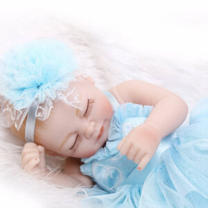 25cm 10inch Real Babies Doll