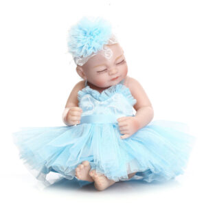 25cm 10inch Real Babies Doll