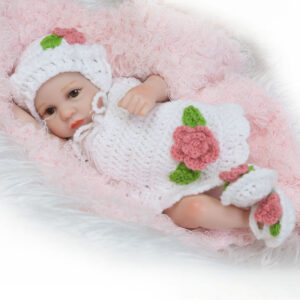 25cm 10inch Realistic Babies Doll