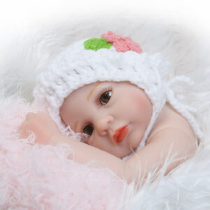 25cm 10inch Realistic Babies Doll