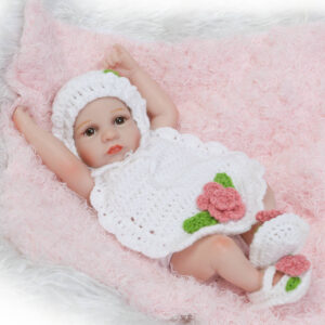 25cm 10inch Realistic Babies Doll