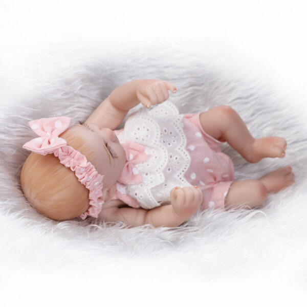 25cm 10inch Realistic Reborn Dolls