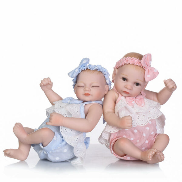 25cm 10inch Realistic Reborn Dolls