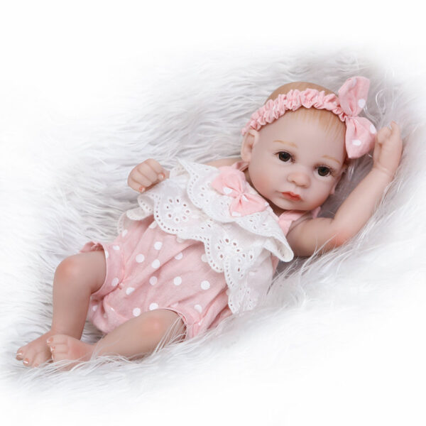 25cm 10inch Realistic Reborn Dolls