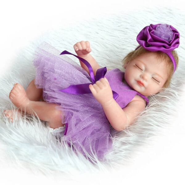 25cm 10inch Reborn Girl Dolls