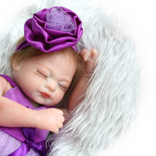 25cm 10inch Reborn Girl Dolls