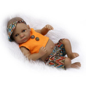 25cm 10inch Reborn Newborn Doll