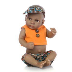 25cm 10inch Reborn Newborn Doll