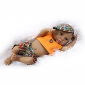 25cm 10inch Reborn Newborn Doll