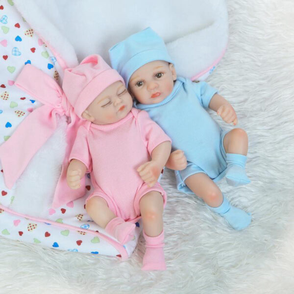 26cm 10inch Newborn Dolls Andrea