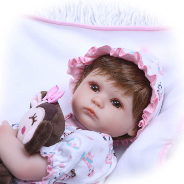 40cm 16inch Baby Girl Dolls Kinsley