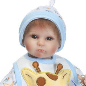 40cm 16inch Cheap Reborn Babies Ellie