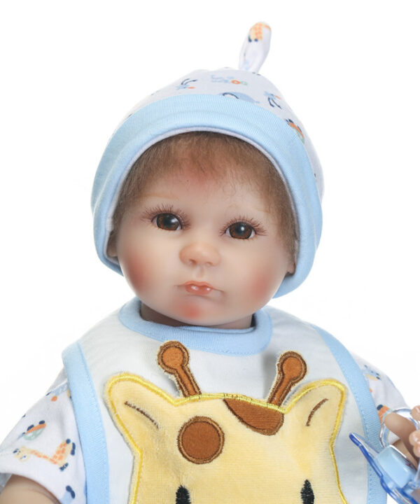 40cm 16inch Cheap Reborn Babies Ellie