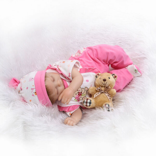 40cm 16inch Cheap Reborn Babies Ellie