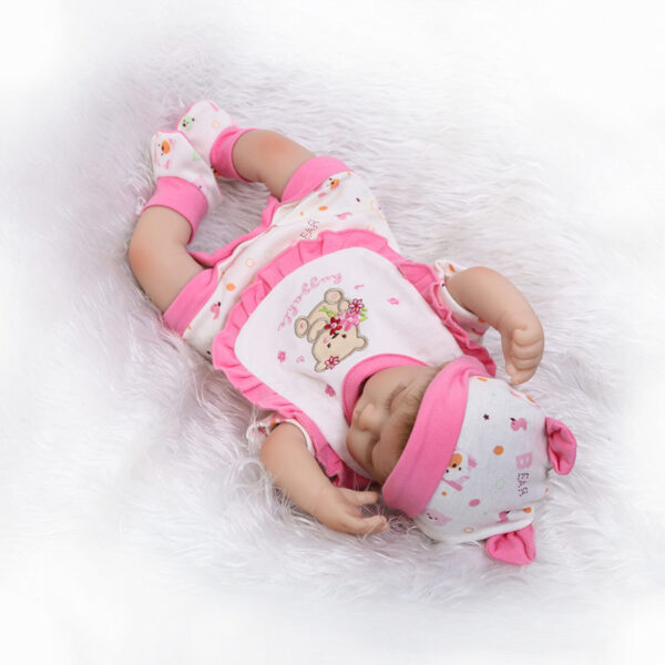 40cm 16inch Cheap Reborn Babies Ellie