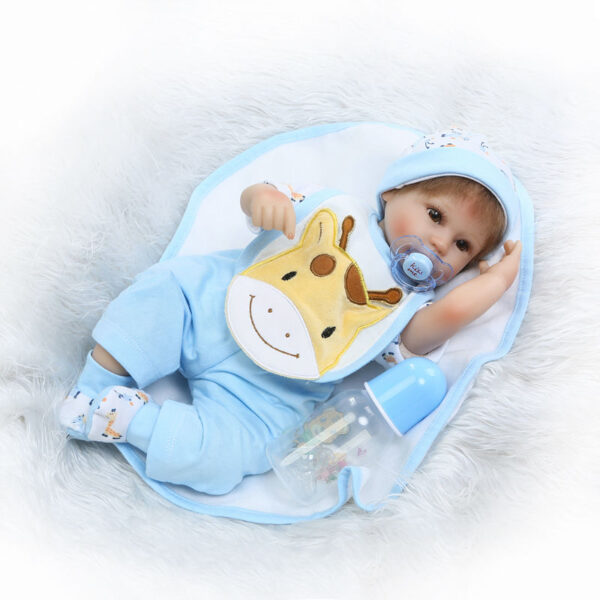 40cm 16inch Cheap Reborn Babies Ellie