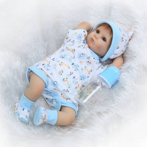 40cm 16inch Cheap Reborn Babies Ellie