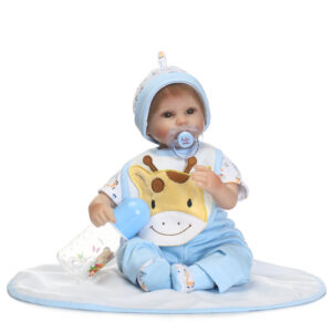 40cm 16inch Cheap Reborn Babies Ellie