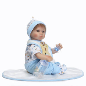 40cm 16inch Cheap Reborn Babies Ellie