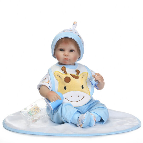 40cm 16inch Cheap Reborn Babies Ellie