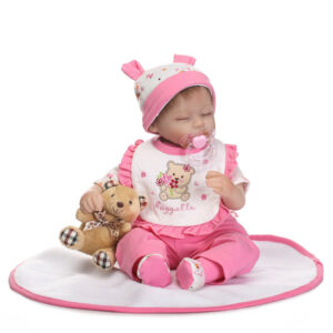 40cm 16inch Cheap Reborn Babies Ellie