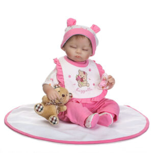 40cm 16inch Cheap Reborn Babies Ellie