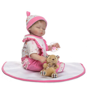 40cm 16inch Cheap Reborn Babies Ellie