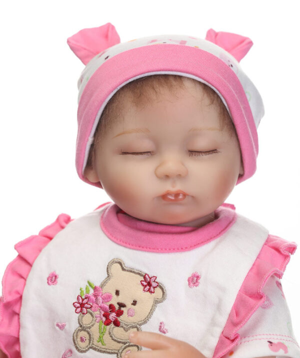 40cm 16inch Cheap Reborn Babies Ellie