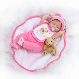 40cm 16inch Cheap Reborn Babies Ellie