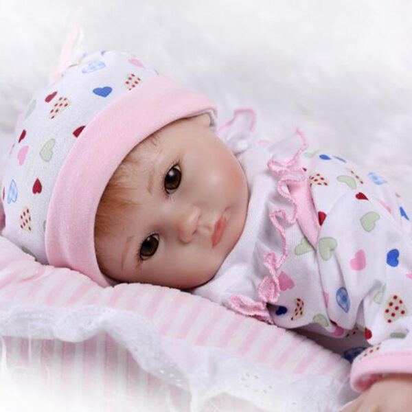 40cm 16inch Lifelike Newborn Dolls