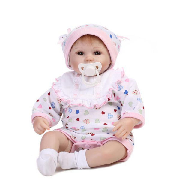 40cm 16inch Lifelike Newborn Dolls