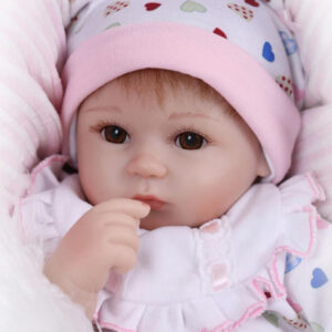 40cm 16inch Lifelike Newborn Dolls