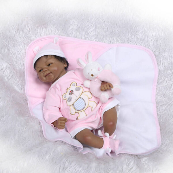 40cm 16inch Pink Baby Doll