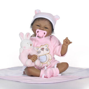 40cm 16inch Pink Baby Doll