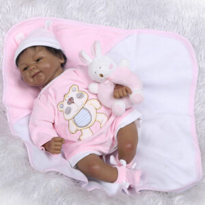 40cm 16inch Pink Baby Doll