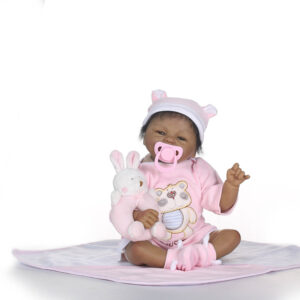 40cm 16inch Pink Baby Doll