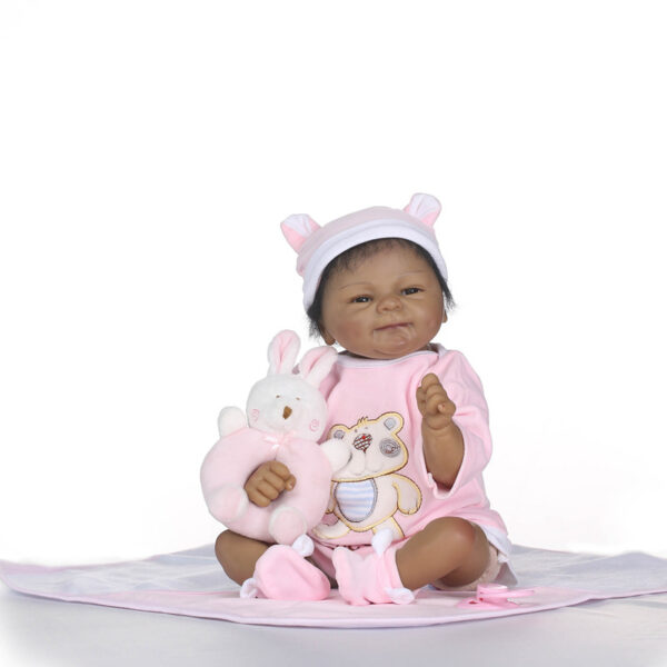 40cm 16inch Pink Baby Doll