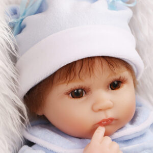 40cm 16inch Realistic Babies Doll