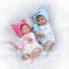 40cm 16inch Realistic Newborn Baby Dolls