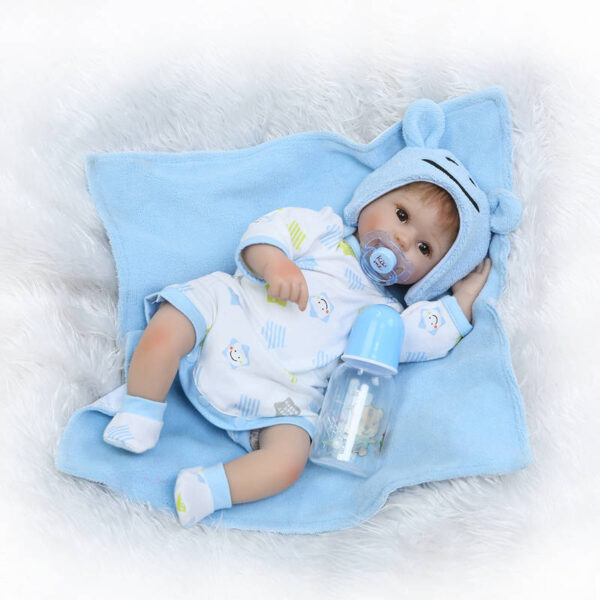 40cm 16inch Realistic Newborn Baby Dolls