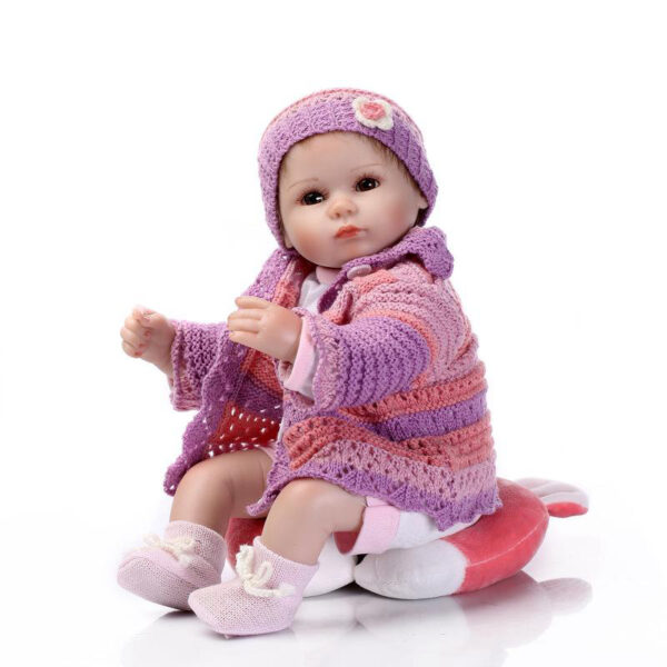 40cm 16inch Realistic Newborn Dolls