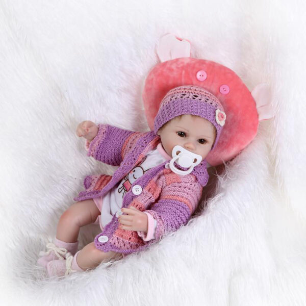 40cm 16inch Realistic Newborn Dolls