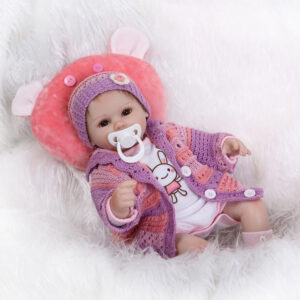 40cm 16inch Realistic Newborn Dolls