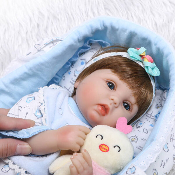 40cm 16inch Reborn Toddlers Doll