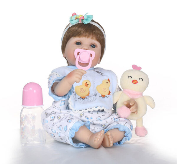 40cm 16inch Reborn Toddlers Doll