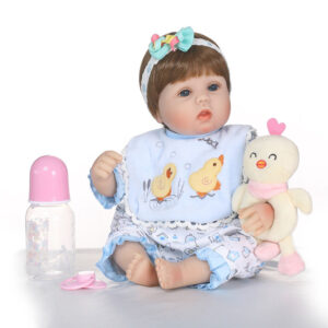 40cm 16inch Reborn Toddlers Doll