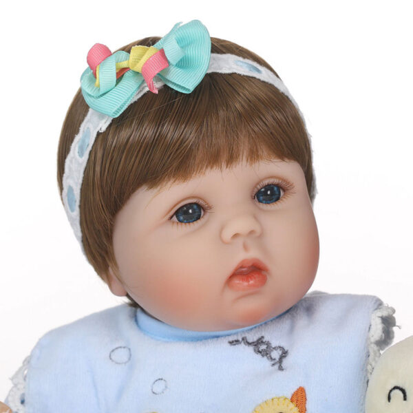 40cm 16inch Reborn Toddlers Doll