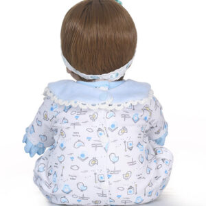 40cm 16inch Reborn Toddlers Doll