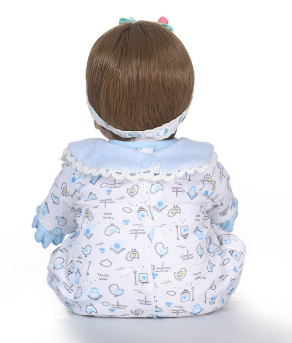 40cm 16inch Reborn Toddlers Doll